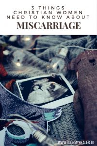 As the fog of grief slowly begins to lift after the loss of our unborn child, I've finally had a chance to think through the thoughts that have circulated in my mind for months. The more clearly I see, the more urgency I feel for women to truly understand what happens in the throes of miscarriage.