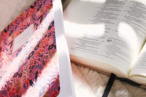 Habits to Aid Your Meditation on God and His Word | Brittany Lee Allen Blog